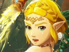 「ゼルダ無双 封印戦記」,無料アップデート第2弾の配信をスタート。ストーリーに焦点をあてた5thトレイラー「紡がれる戦記」が公開