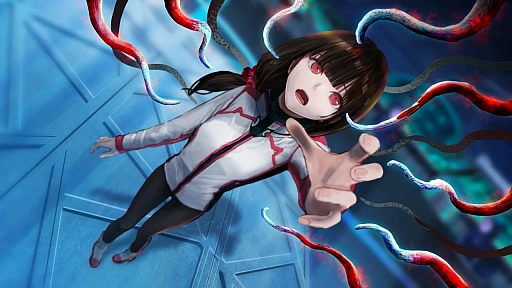 画像ギャラリー No.001のサムネイル画像 / 宇宙船内で発生する不可解な事件の解決を目指す。SFミステリーADV「アルタイル号の殺人」,PS4版を6月に発売