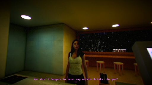 画像ギャラリー No.009のサムネイル画像 / ほのぼの(?)ホラーゲーム「タピるお茶屋」,Steamで配信開始。タピオカミルクティーのお店を経営していくなかで,なにかが起きる?