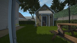 画像ギャラリー No.009のサムネイル画像 / 双眼鏡で隣人を観察していた大学生を恐怖が襲う。ホラーADV「Crime Detective: Red Flags」2025年第3四半期にSteamでリリース