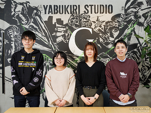 画像ギャラリー No.009のサムネイル画像 / 須田剛一“出奔”につき欠席裁判!! アドリブか,ムチャぶりか。「ROMEO IS A DEAD MAN」制作の裏側に迫るベテラン&若手との4人タッグマッチ2連戦