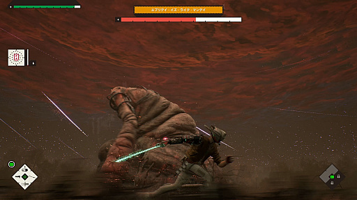 画像ギャラリー No.019のサムネイル画像 / 須田剛一“出奔”につき欠席裁判!! アドリブか,ムチャぶりか。「ROMEO IS A DEAD MAN」制作の裏側に迫るベテラン&若手との4人タッグマッチ2連戦