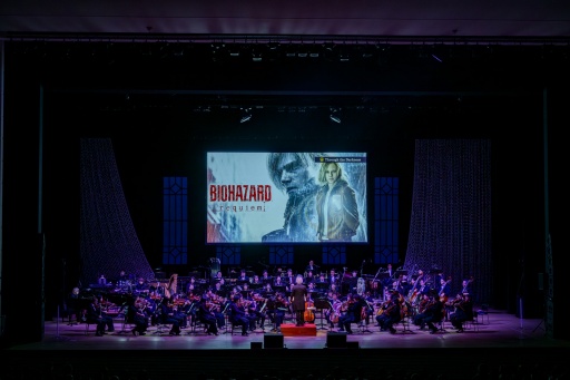 画像ギャラリー No.001のサムネイル画像 / 「バイオハザード」30周年記念オーケストラコンサート開催。1996年発売の第1作から最新作「レクイエム」まで,無数の恐怖を彩った楽曲が惜しげもなく披露された