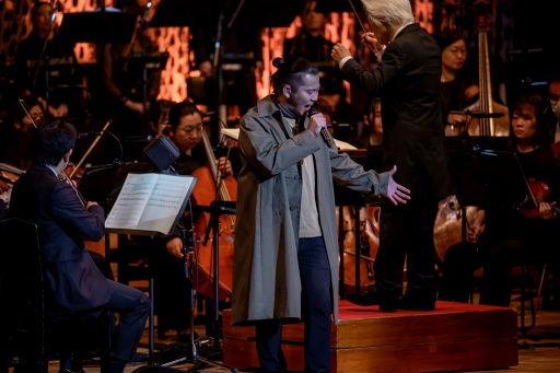 画像ギャラリー No.012のサムネイル画像 / 「バイオハザード」30周年記念オーケストラコンサート開催。1996年発売の第1作から最新作「レクイエム」まで,無数の恐怖を彩った楽曲が惜しげもなく披露された