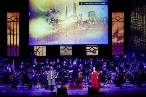 画像ギャラリー No.014のサムネイル画像 / 「バイオハザード」30周年記念オーケストラコンサート開催。1996年発売の第1作から最新作「レクイエム」まで,無数の恐怖を彩った楽曲が惜しげもなく披露された