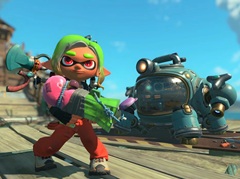 「スプラトゥーン レイダース」ゲームの流れや仕組み,協力プレイなどの詳細が明らかに。最大4人でウズシオ諸島のオタカラを追え