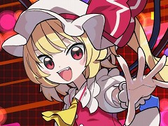 リズムゲーム「QQQbeats!!!」,追加キャラパック第2弾「フランドール・スカーレット」を配信。無料アップデートで新曲7曲を追加