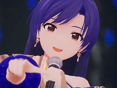 「アイマス」如月千早の武道館単独公演「OathONE」をレポート。765プロの蒼き歌姫が,花道を歩き,美しい歌声を響かせた