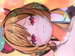 「タレットと少女」,大胆なポーズも表情も自由自在に楽しめる写真撮影専用「フォトモード」を実装。Steamセールも実施予定