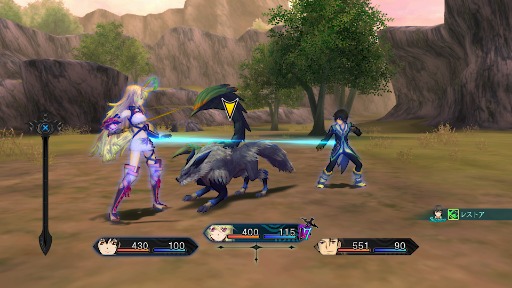 画像ギャラリー No.005のサムネイル画像 / 「テイルズ オブ エクシリア リマスター」,本日発売。グラフィックスを向上させ,遊びやすさも改善。オリジナル版の40種類以上のDLCを収録