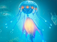 サンゴ礁を再生し,海の生態系を蘇らせていく。海中都市建設シム「Life Below」,2026年5月26日に発売