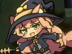 借金を抱えた魔女が魔法の力と不正行為で儲けていく「Lazy Witch's Factory」のPlaytest版,2026年1月10日から期間限定で公開