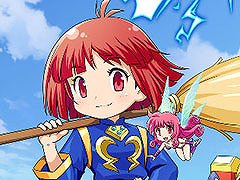 アーケード向けシューティング「コットンロックウィズユー」,ロケテストを2月25日より順次開催。コットンやイヅナら8名を使用できる