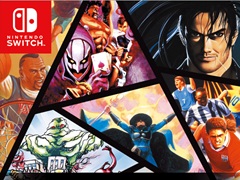 NEOGEOの名作を10タイトル収録した「アケアカNEOGEO セレクション」Vol.9 / Vol.10,Switch向けに本日リリース