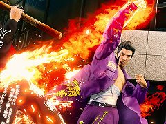 「龍が如く 極3 / 龍が如く3外伝 Dark Ties」,チームを率いて戦う「ツッパリの龍」や,地下闘技場「地下ファイトクラブ」の詳細を公開