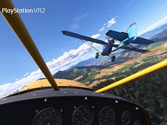PS5版「Microsoft Flight Simulator 2024」,PS VR2対応の無料アップデートを2026年内に配信