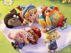 ミニチュア化した世界でスローライフを楽しめるライフシム「リリのワールド」,PC版クローズドβテストを開始。クリエイター枠も引き続き募集中