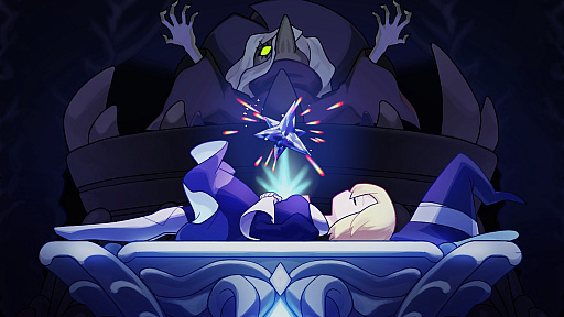 画像ギャラリー No.022のサムネイル画像 / 敵に憑依する“呪われた帽子”でダンジョンを攻略。協力プレイ対応のメトロイドヴァニア「Never Grave: The Witch and The Curse」(ほぼ日 インディーPick Up!)【PR】