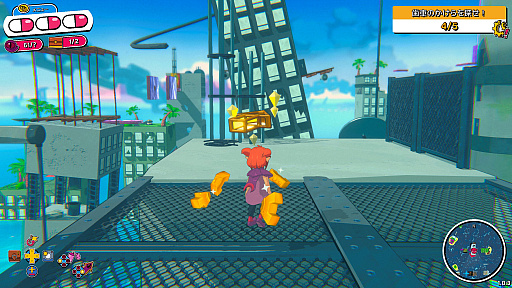 画像ギャラリー No.006のサムネイル画像 / 悪魔の少女が海と島を駆けるオープンワールド3Dアクション「Demon Tides」(ほぼ日 インディーPick Up!)