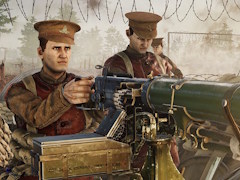 塹壕を掘り,地形を壊し,200人で第一次大戦を味わう「Over The Top: WWI」(ほぼ日 インディーPick Up!)