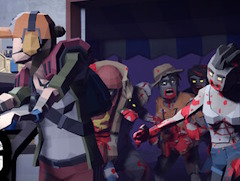 ゾンビだらけの世界で店を経営する「The Walking Trade」(ほぼ日 インディーPick Up!)