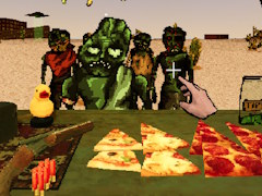 ミュータントだらけの荒野でキッチンカーを営業する「Wasteland Bites」(ほぼ日 インディーPick Up!)