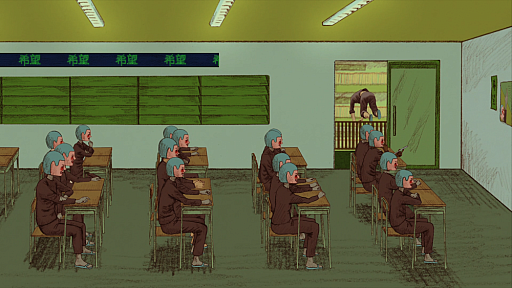 画像ギャラリー No.003のサムネイル画像 / あなたの思考は監視されている。カルト集団でよき信徒を演じ,真実を探るナラティブホラー「集団後遺症」,体験版を10月28日に配信