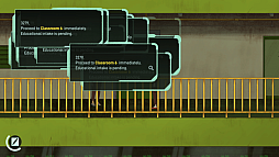 画像ギャラリー No.008のサムネイル画像 / あなたの思考は監視されている。カルト集団でよき信徒を演じ,真実を探るナラティブホラー「集団後遺症」,体験版を10月28日に配信