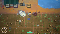 画像ギャラリー No.005のサムネイル画像 / ルーンファクトリー4のディレクターとライターによる新作,「ファーニア村で暮らす」のクラウドファンディングがKickStarterで実施中