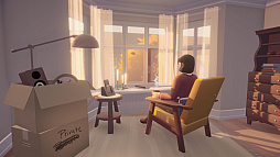 画像ギャラリー No.001のサムネイル画像 / アルツハイマー病の女性の人生を体験する,実話に基づいたナラティブゲーム「As Long As You’re Here」,Steamで販売中