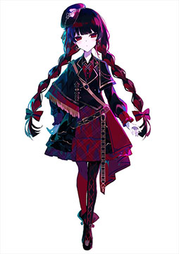 画像ギャラリー No.008のサムネイル画像 / 裏アカウントを題材としたノベルRPG「配信少女ノ裏垢迷宮」正式発表。ダンジョン探索やADVパートなどゲームを構成する要素も明らかに