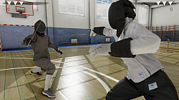 画像ギャラリー No.003のサムネイル画像 / 「Hellish Quart」,ストーリーモード追加をアナウンスする最新トレイラーが公開に。リアルな物理表現による“西洋版ブシドーブレード”