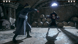 画像ギャラリー No.007のサムネイル画像 / 「Hellish Quart」,ストーリーモード追加をアナウンスする最新トレイラーが公開に。リアルな物理表現による“西洋版ブシドーブレード”