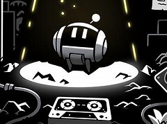 記録と再生で進むレコードパズルアクション「MotionRec」,PS5/Switch版を本日発売。機械に支配された世界を舞台に,小さなロボットの冒険を描く