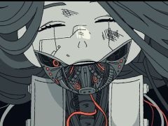 回路をつなぎ,パーツを交換し,アンドロイドの修理をするパズルADV「Save My Scrap -セイブ・マイ・スクラップ-」,発売日が決定