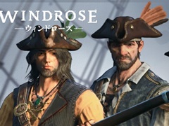 海賊オープンワールドサバイバル「Windrose」,発売から48時間で販売本数50万本を突破。Steamでの最大同時接続者数は10万人近くに