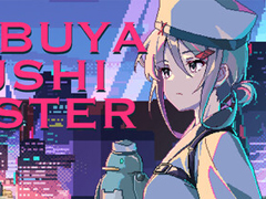 水没寸前の渋谷で来客に寿司を振る舞うサイバーパンクADV「SHIBUYA SUSHI MASTER」,PV第1弾が公開に。あわせてSteamストアページもオープン