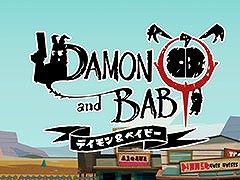「DAMON and BABY(デイモン&ベイビー)」の体験版がPC,PS5/PS4,Switch向けに公開。セーブデータは製品版に引き継ぎ可能