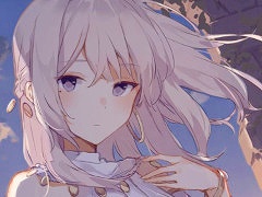 水没する終末世界が舞台の「ARIE:月詠み」,発売日が2026年5月13日に決定。「TOKYO INDIE GAMES SUMMIT 2026」で日本語ボイス版を初公開