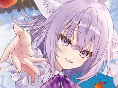 「おかゆにゅ〜〜む!R」,コミケで頒布された体験版を一般公開。ホロライブゲーマーズの白上フブキさん&大神ミオさんのゲスト出演が決定