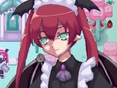 人類が姿を消した終末世界で機械人形たちと村作り。さまざまな要素を追加した有料版「ようこそ退廃村。」,BOOTHで公開