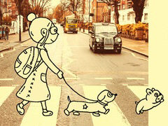 PARCO GAMES,「Finding Polka」のパブリッシングを発表。開催中のTOKYO INDIE GAMES SUMMITで試遊可能