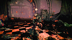 画像ギャラリー No.006のサムネイル画像 / トラウマを抱える少女が崩壊しつつある世界からの脱出を目指す。ダークファンタジー調アクションADV「Dithered」,2026年3月14日からPlaytestを実施