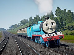 「きかんしゃトーマス:ソドー島の不思議」が発売。シリーズでおなじみの路線やロケーションを巡りながら冒険できるアドベンチャー