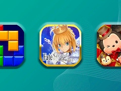年末年始の国内モバイルゲーム市場をSensor Towerが分析。DL数は「ブロックブラスト」,収益は「FGO」,DAUは「ツムツム」がトップ