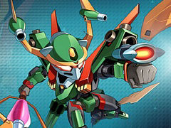 「メダロット カードロボトル RB」,新メダロット「アルカディア」と「スルーズ」が登場。スタイリングデザインは河森正治氏が担当