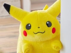 ピカチュウの等身大ぬいぐるみ「おかえり!ピカチュウ1/1」,次回抽選販売の受付を5月1日に開始。過去に当選した人は応募不可