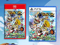 「ラタタン」,Switch2&PS5向けパッケージ版の予約受付を開始。早期購入特典はレジェンド武器「英霊刀 バンバンソード」の開放コード