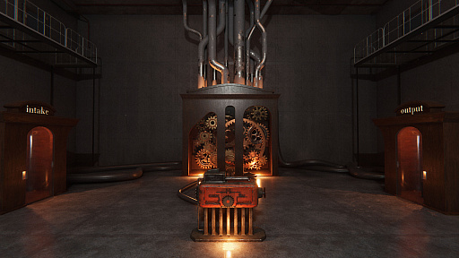 画像ギャラリー No.004のサムネイル画像 / サイコスリラー「家へ帰れ、アニー」,PS5/Xbox Series X|S版を3月31日に発売。SCP財団の下級職員が組織の隠された秘密を解き明かす