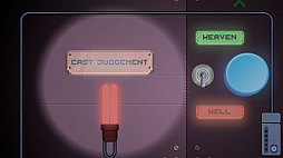 画像ギャラリー No.004のサムネイル画像 / 天国か地獄か,死者の人生を精査して行き先を決める審査シミュレーション「Congratulations, This is Hell」,Steamストアページを公開